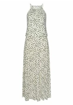 Buffalo Maxikleid - Vestido Informal - Weiß