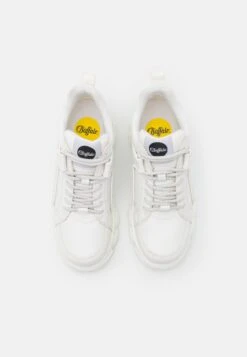 Buffalo Vegan Corin - Zapatillas - White -Buffalo 8611b14ae93342e98a087b87a290e79c