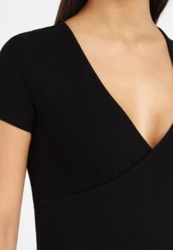 Buffalo Camiseta Básica - Schwarz -Buffalo 865653de1c464829947e8f98e687f10f