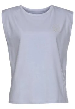 Buffalo Camiseta Básica - Hellblau