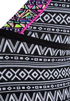 Buffalo Bañador - Black/White -Buffalo 884e3b07c5a94e21aa53b5e46e8b63fa