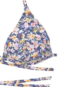 Buffalo Set - Bikini - Blau Bedruckt -Buffalo 8a331bc122a546fb833543f59210c2c0