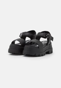 Buffalo Vegan Jojo - Sandalias Con Plataforma - Black 8 Buffalo Vegan Jojo - Sandalias Con Plataforma - Black -Buffalo 8af5b271b15b45c38ca74e49e4d72d36