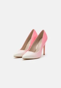 Buffalo Juliette Gradient - Zapatos Altos - White Blush -Buffalo 8bb8790cdc62460aba106aa7e6f57ed3