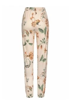 Buffalo Pantalones - Beige Bedruckt -Buffalo 8bc371f6ac6542f1832a95868271b376