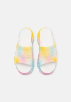 Buffalo Cld Slide - Sandalias - Pastel Mix -Buffalo 8bd65d7a3283497b9937cb11c665de11
