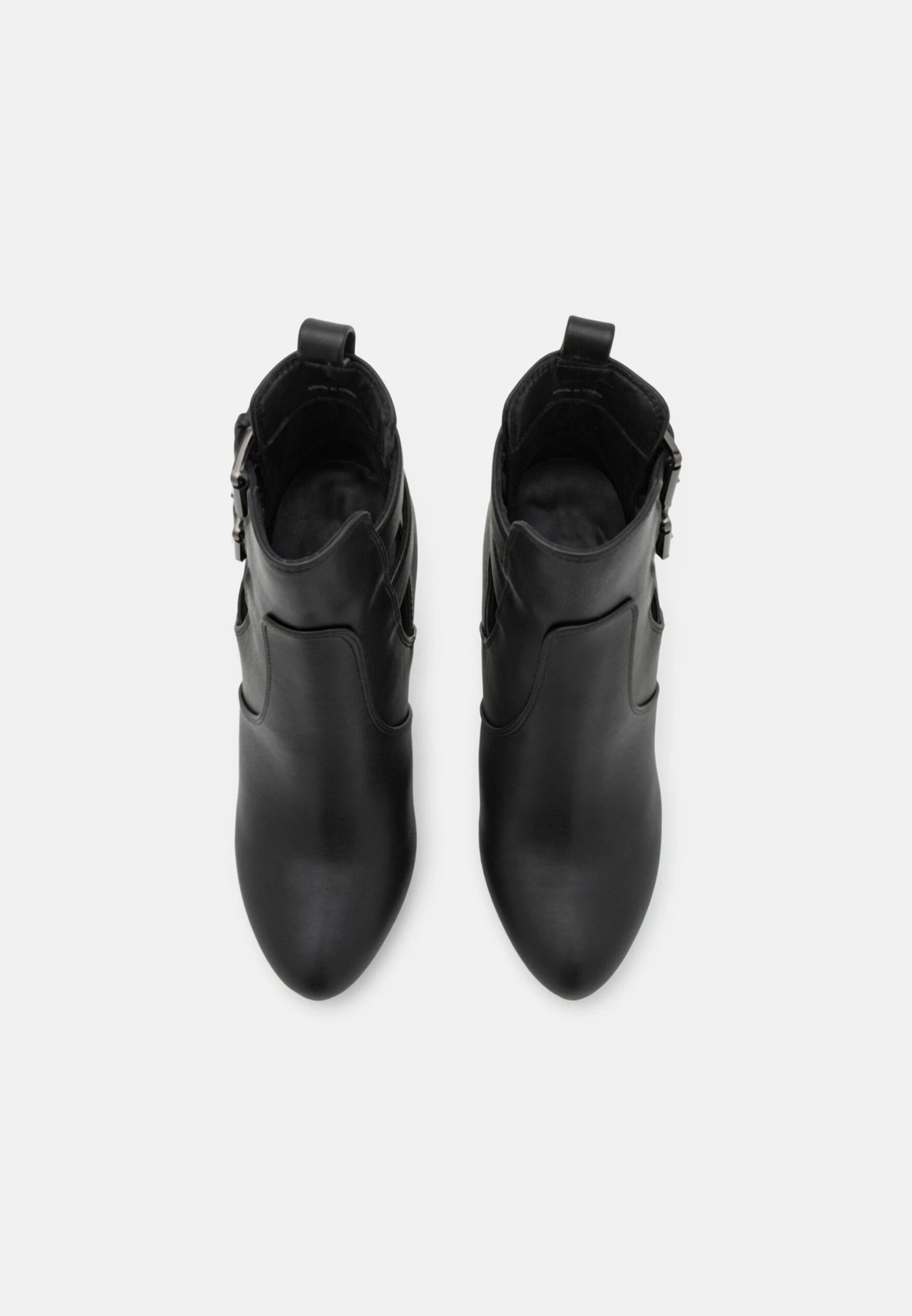 Buffalo Amy Coa - Botines - Black 6 Buffalo Amy Coa - Botines - Black - Imagen 6