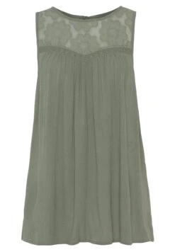 Buffalo Blusa - Salbeigrün -Buffalo 8d83495ed39c4f32822b876a946f9a9d