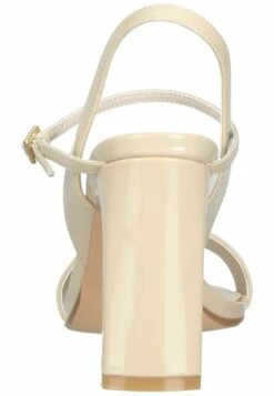 Buffalo Sandalias De Tacón - Beige -Buffalo 8df51818b0844340b7a472f8237043f0