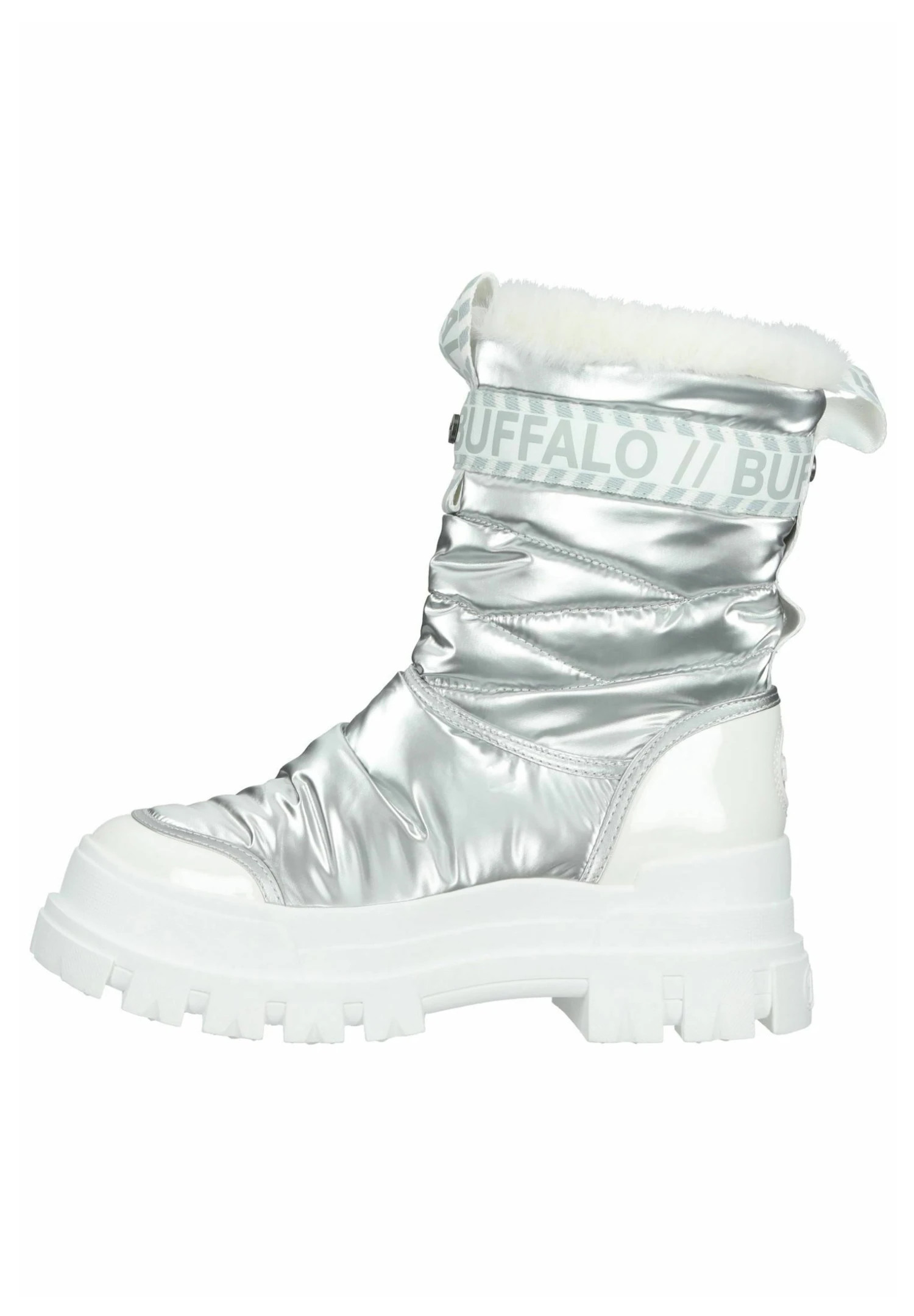 Buffalo Botas Para La Nieve - Silver 1 Buffalo Botas Para La Nieve - Silver