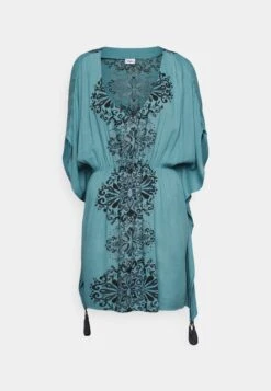 Buffalo Tunic - Complementos De Playa - Petrol -Buffalo 8f679b0a7bc44e0b99d8fa6ce073e516