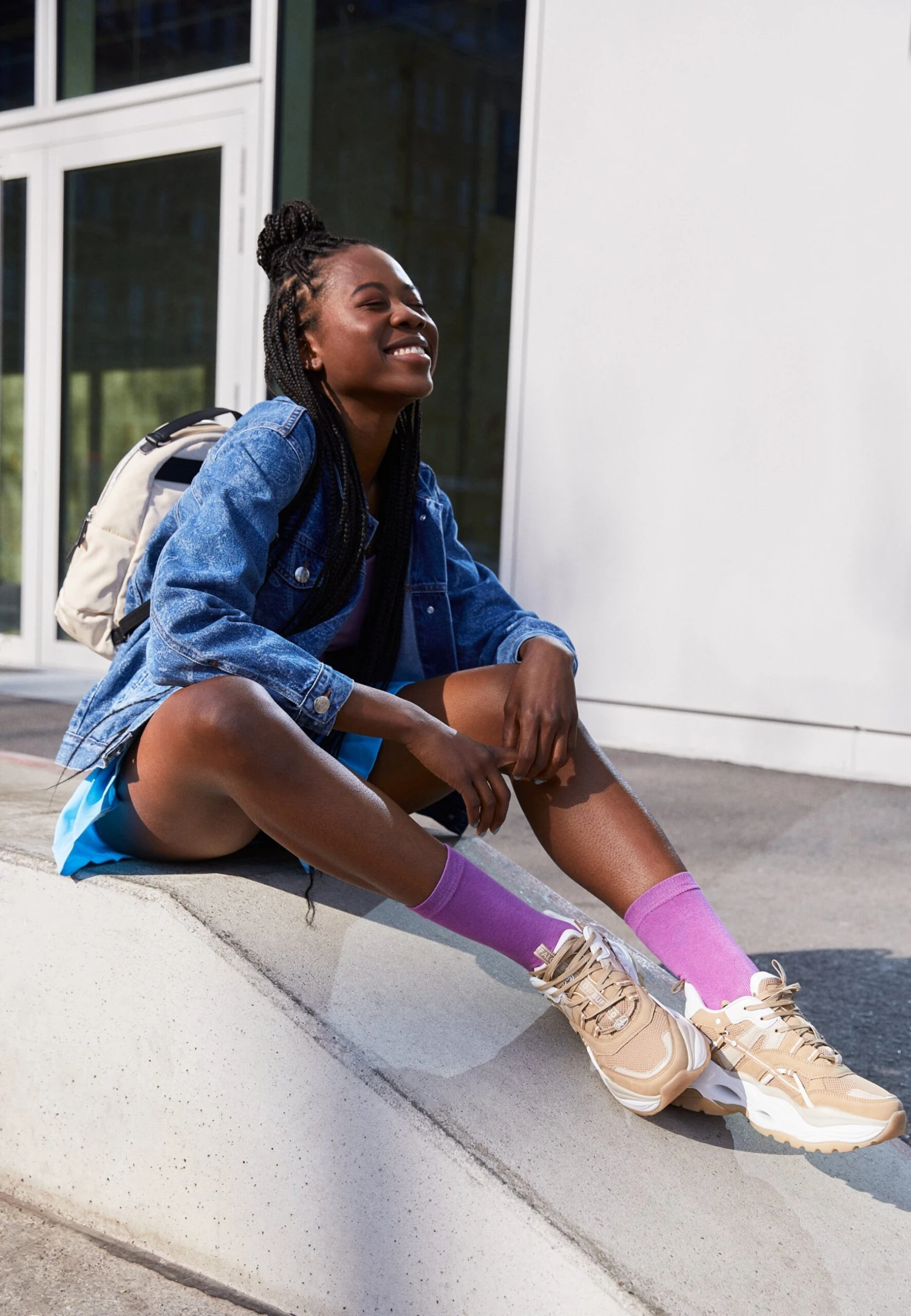 Buffalo Vegan Triplet Hollow - Zapatillas - Beige 3 Buffalo Vegan Triplet Hollow - Zapatillas - Beige - Imagen 3