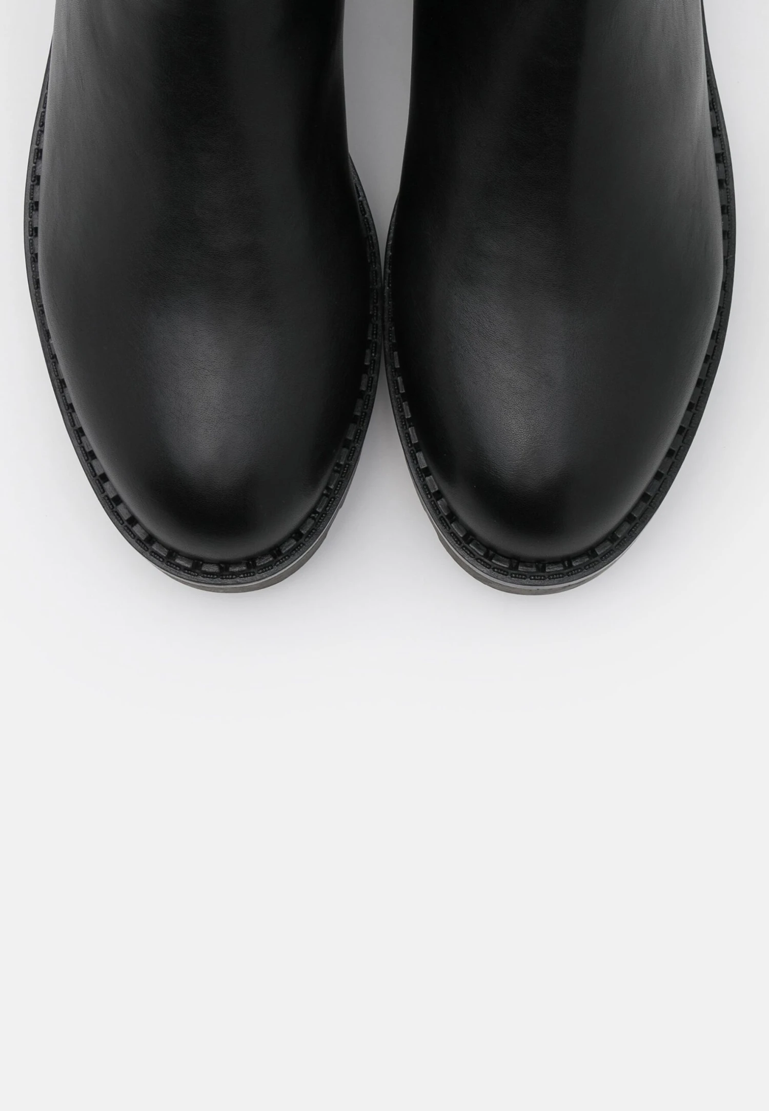 Buffalo Mireya - Botas Mosqueteras - Black 6 Buffalo Mireya - Botas Mosqueteras - Black - Imagen 6