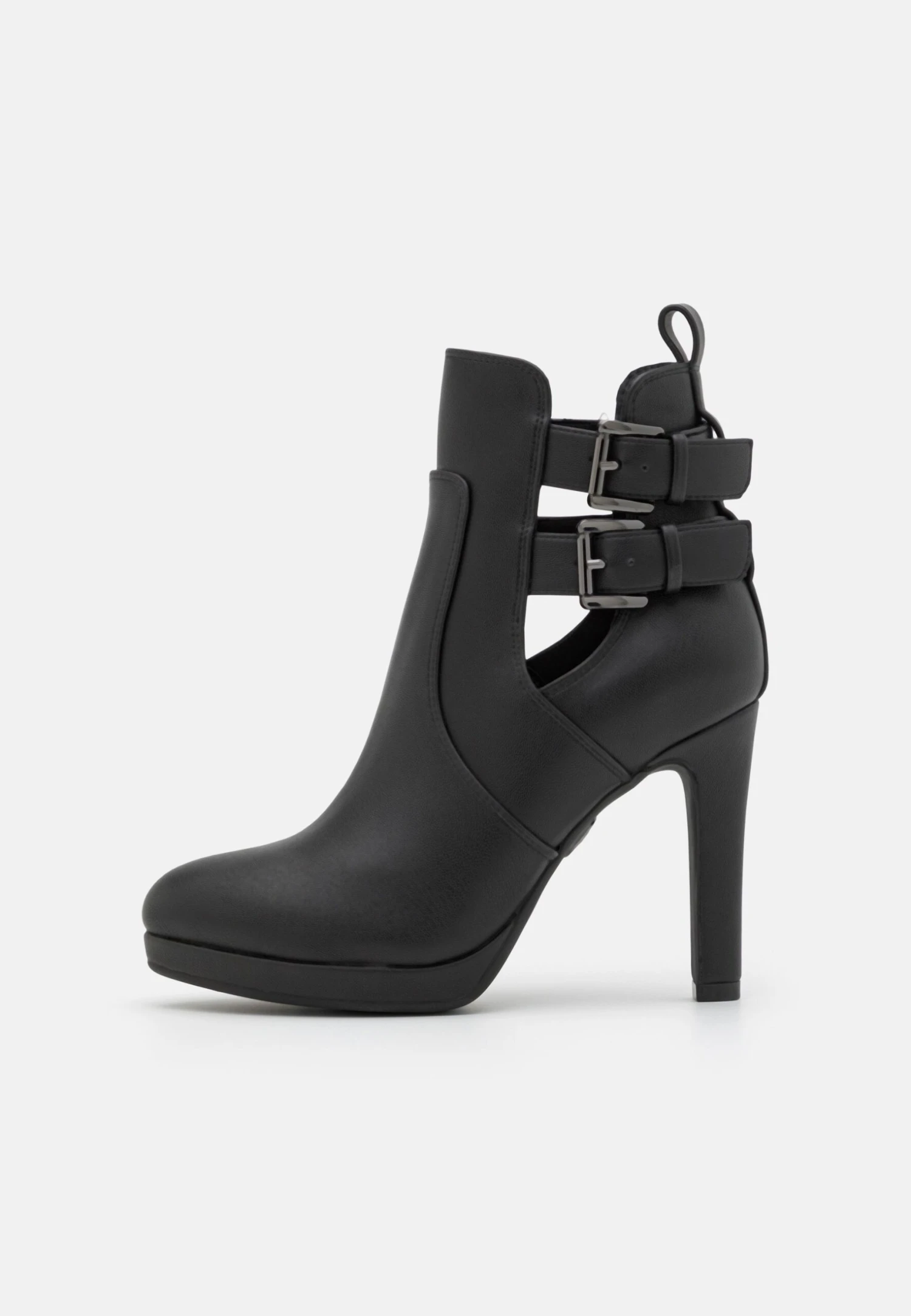 Buffalo Amy Coa - Botines - Black 2 Buffalo Amy Coa - Botines - Black - Imagen 2