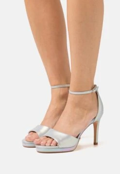 Buffalo Ronja - Sandalias De Tacón - Mermaid