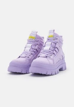 Buffalo Vegan Aspha Mid - Botines Con Plataforma - Lilac 8 Buffalo Vegan Aspha Mid - Botines Con Plataforma - Lilac -Buffalo 917ae13fef734ab888ba2f1568e1ccdf