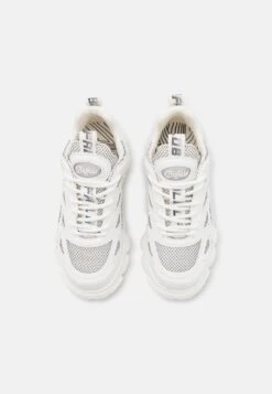 Buffalo Vegan Grid - Zapatillas - White -Buffalo 919884ad35d843f2bcbbea28da8ab608