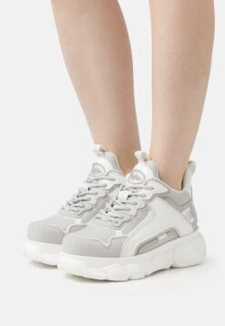 Buffalo Chai - Zapatillas - Grey/White