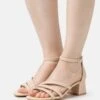 Buffalo Grace - Sandalias - Cream