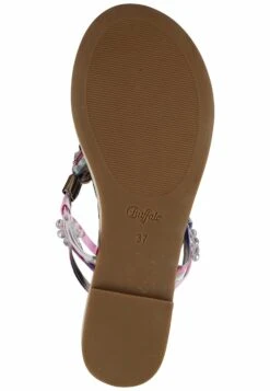 Buffalo Sandalias De Dedo - Pastel Rose 11 Buffalo Sandalias De Dedo - Pastel Rose -Buffalo 92486e5d237a413d9cfdc009bea6531f