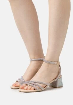 Buffalo Spark - Sandalias - Beige
