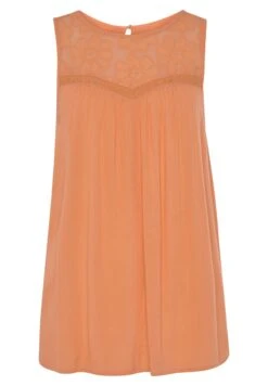 Buffalo Blusa - Apricot -Buffalo 95264bc73e8546698f1985811c1e3bcc