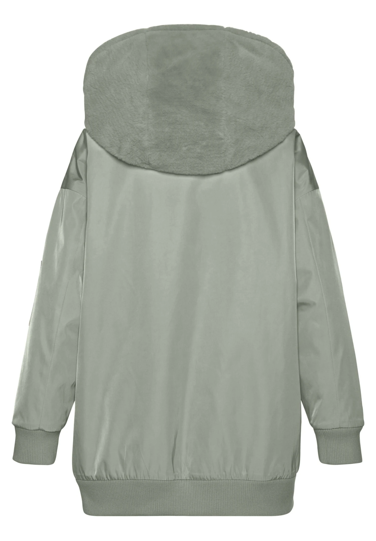 Buffalo Abrigo De Invierno - Grün 2 Buffalo Abrigo De Invierno - Grün - Imagen 2