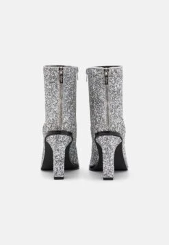 Buffalo Zoe Ankle - Botines - Silver -Buffalo 95f058062dda40d8880397137f6a1165