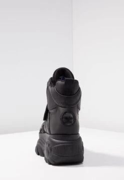 Buffalo Zapatillas Altas - Black -Buffalo 96445e4322ff4ec090d0cebdd08ca2a2