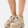 Buffalo Zapatillas - Beige
