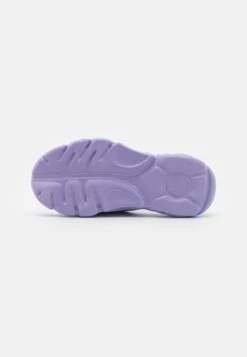 Buffalo Slide - Sandalias Planas - Lavender 10 Buffalo Slide - Sandalias Planas - Lavender -Buffalo 9717468f2653438e8e5f6d5b0a2c54b7