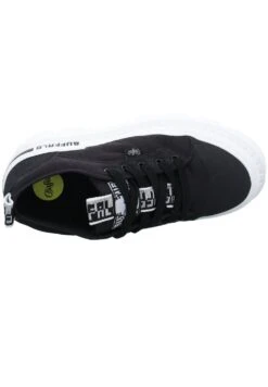 Buffalo Raven - Zapatillas - Black -Buffalo 97fac0bfcfcb4a21a5ac9457ba4156cf