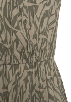 Buffalo Vestido Largo - Khaki Sand -Buffalo 984f8ef284754362bdccf8856542d628