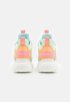 Buffalo Chai - Zapatillas - Neon Multi-Coloured -Buffalo 9893000c64384f478c73822ce3c32aa7