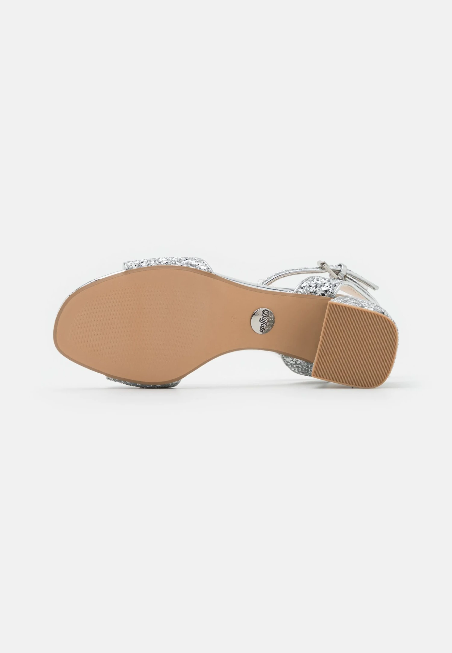 Buffalo Rainelle - Sandalias - Silver 5 Buffalo Rainelle - Sandalias - Silver - Imagen 5