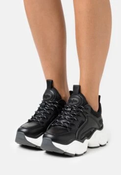 Buffalo Vegan Binary - Zapatillas - Black