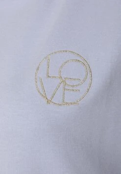 Buffalo Camiseta Básica - Hellblau -Buffalo 9be39dfd0fc34ccaac6ffb4fe432aa83