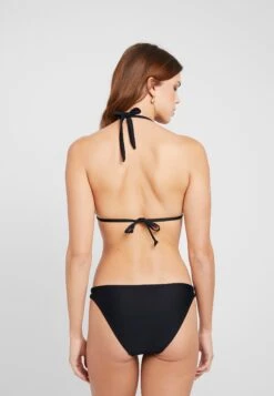 Buffalo Triangle Set - Bikini - Black -Buffalo 9bfed162ba584407af8801cd1a815fa0