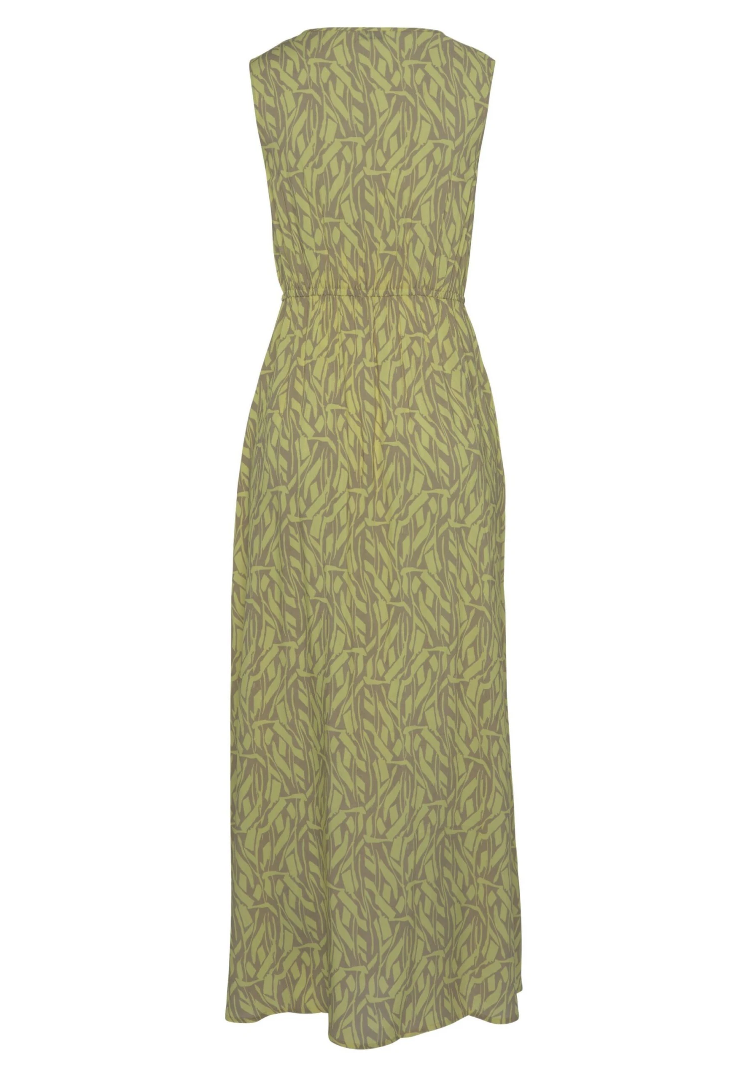 Buffalo Vestido Largo - Limone Sand 3 Buffalo Vestido Largo - Limone Sand - Imagen 3