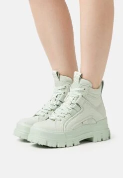 Buffalo Aspha - Zapatillas Altas - Sage