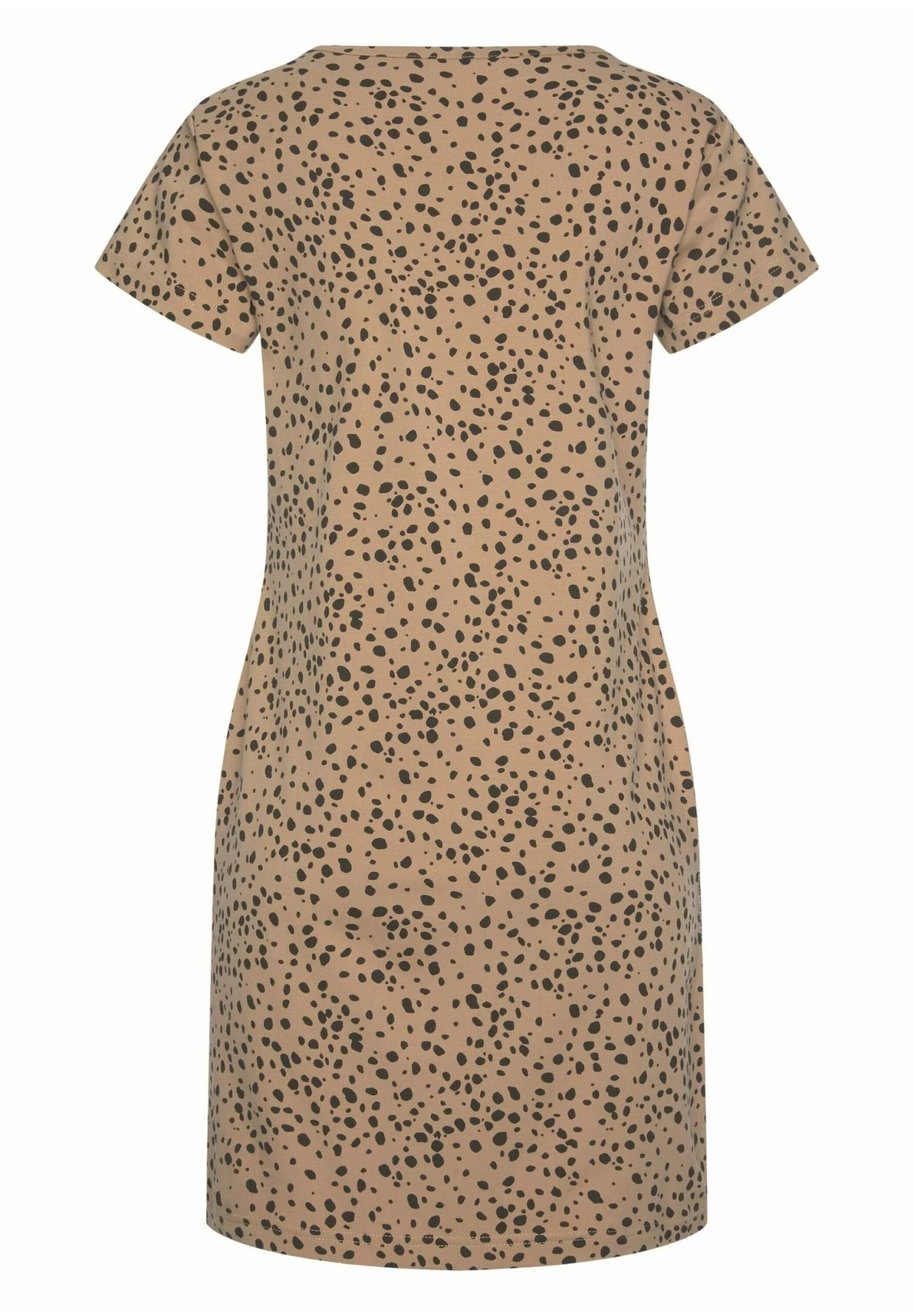 Buffalo Vestido Ligero - Sand-Gepunktet 2 Buffalo Vestido Ligero - Sand-Gepunktet - Imagen 2