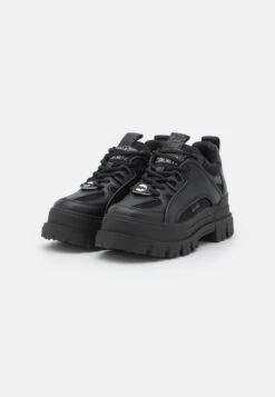 Buffalo Vegan Aspha- Zapatillas - Black -Buffalo a0c4d75bcbfc42169847620c07782851