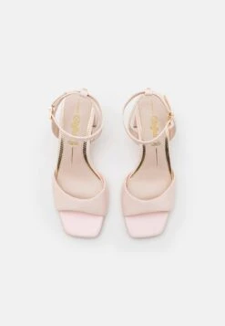 Buffalo Vegan April Neat - Sandalias - Pink -Buffalo a1c0dcae23fe4ed790ef427b94803ce8