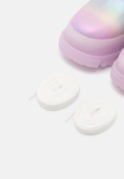 Buffalo Aspha Lace Up - Botines Con Plataforma - Mermaid -Buffalo a1c3a8695adc435c8b037261e5d489cd