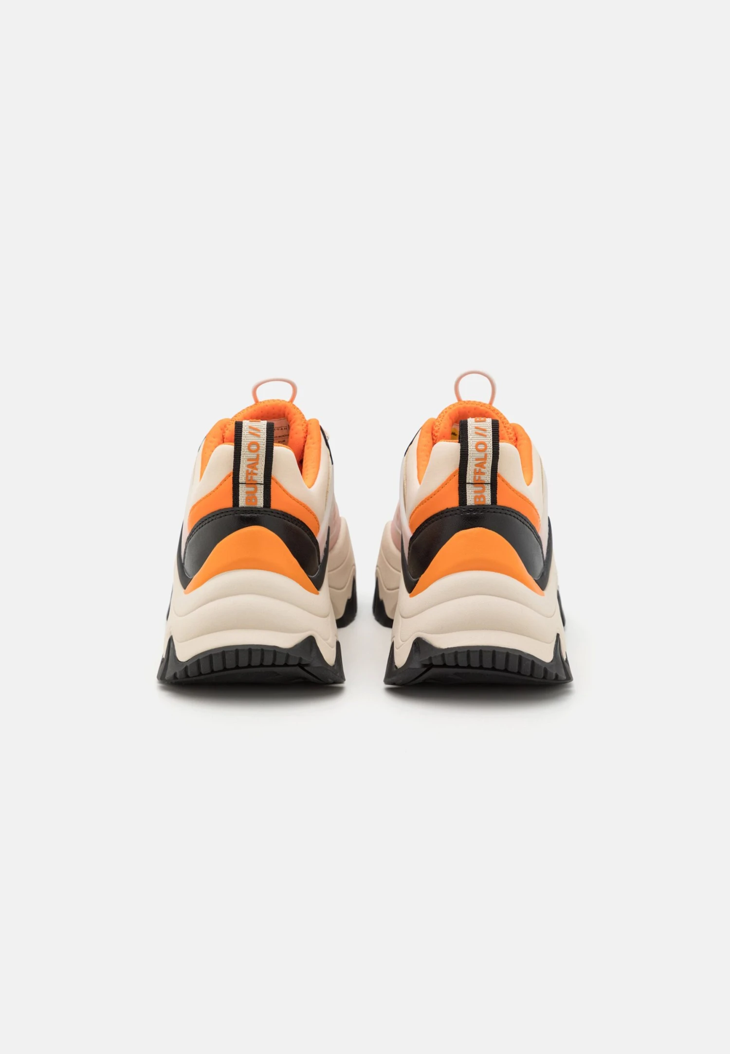 Buffalo Trail - Zapatillas - Cream/Orange/ Black 4 Buffalo Trail - Zapatillas - Cream/Orange/ Black - Imagen 4