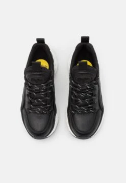 Buffalo Vegan Binary - Zapatillas - Black -Buffalo a2122c3007a344f39a30ac7fe7b4b88c