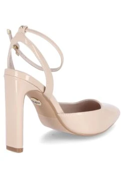 Buffalo Jolie Vamp - Zapatos Altos - Beige -Buffalo a27f106d5bf543718431669cd822c986