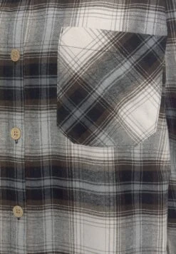 Buffalo Vestido Camisero - Braun Kariert 11 Buffalo Vestido Camisero - Braun Kariert -Buffalo a311a9531cd84a3a9b48cb0d1107478d