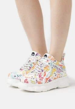 Buffalo Cld Corin - Zapatillas - White