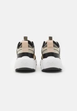 Buffalo Cld Run - Zapatillas - Black/Beige/Gold -Buffalo a4806ea656b34f20add0618f87d26c40
